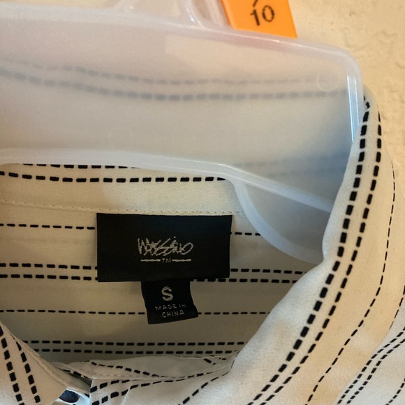 Mossimo portofino blouse size S - Picture 3 of 3